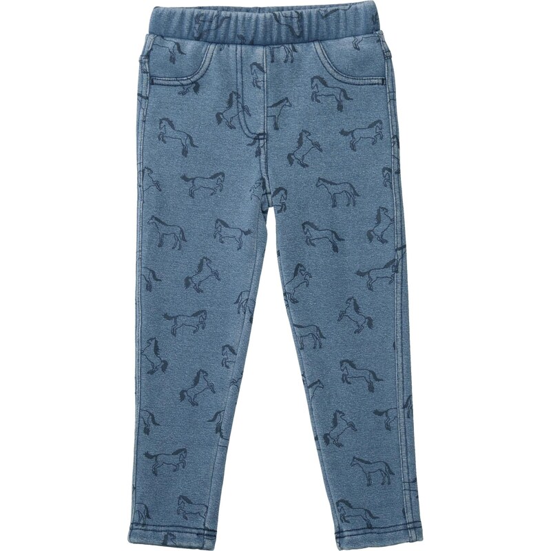 STACCATO Legíny tmavomodrá / modrá denim 65647429