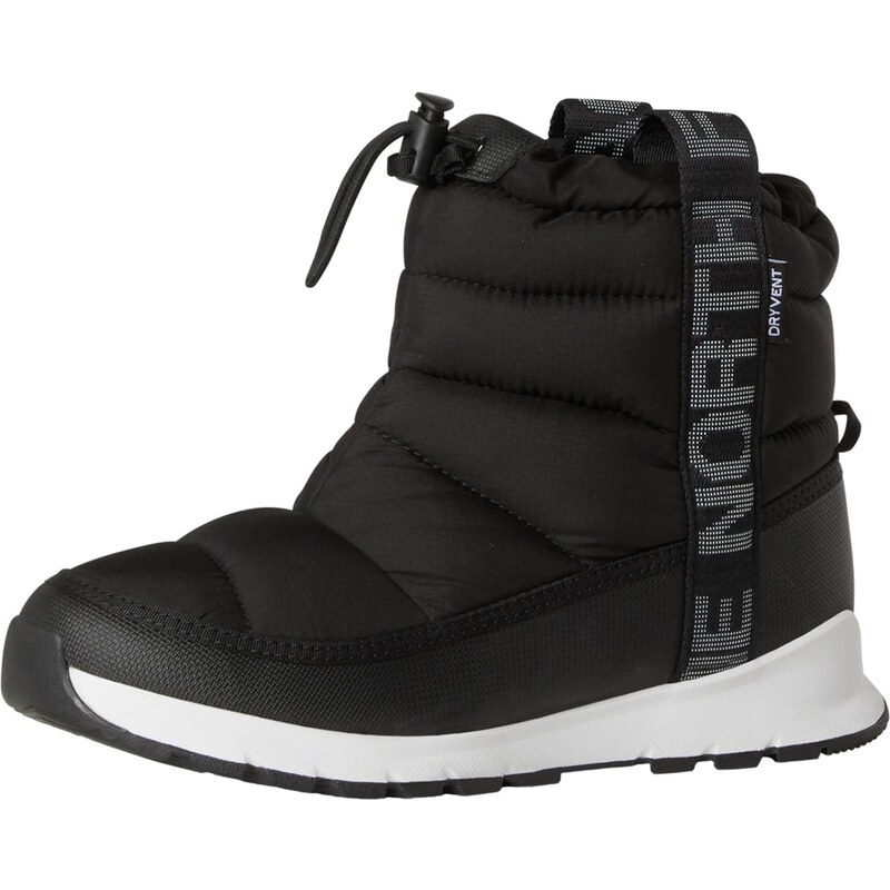 THE NORTH FACE Nízke čižmy čierna 65595262