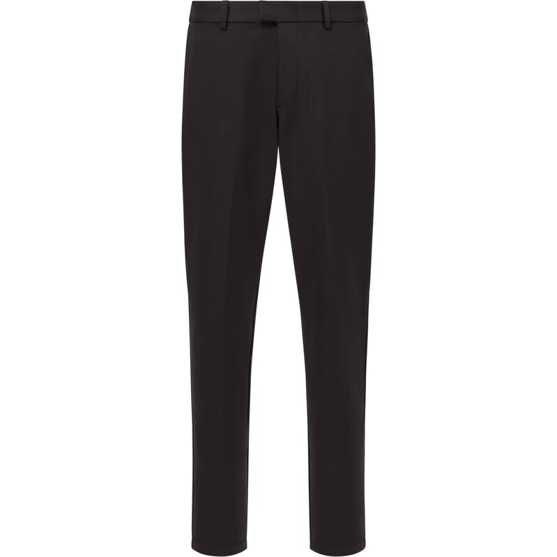 Boggi Milano Chino nohavice B Tech čierna 65387976