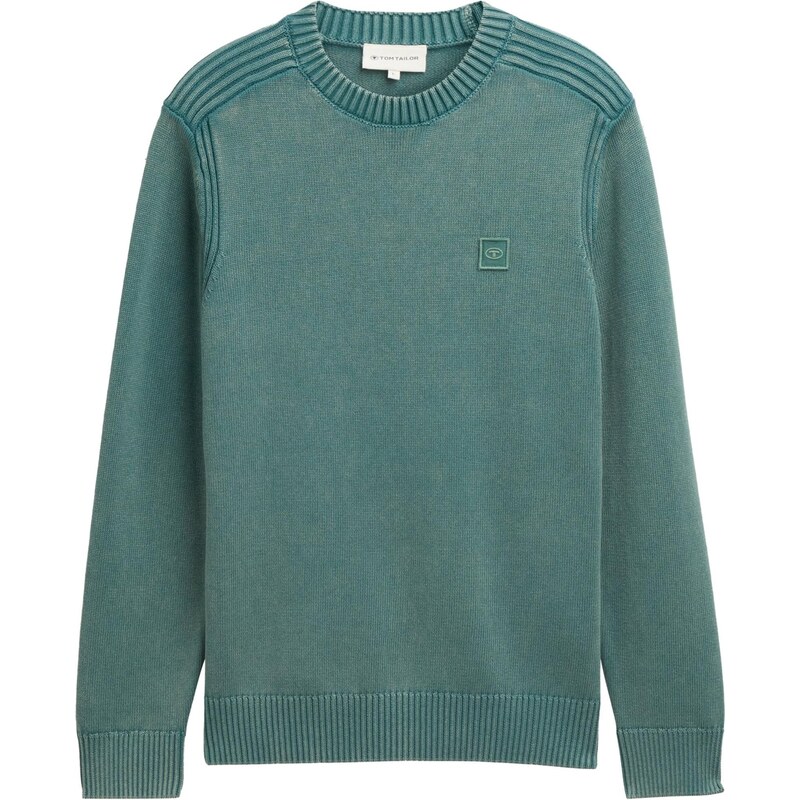 TOM TAILOR Sveter nefritová 65475130