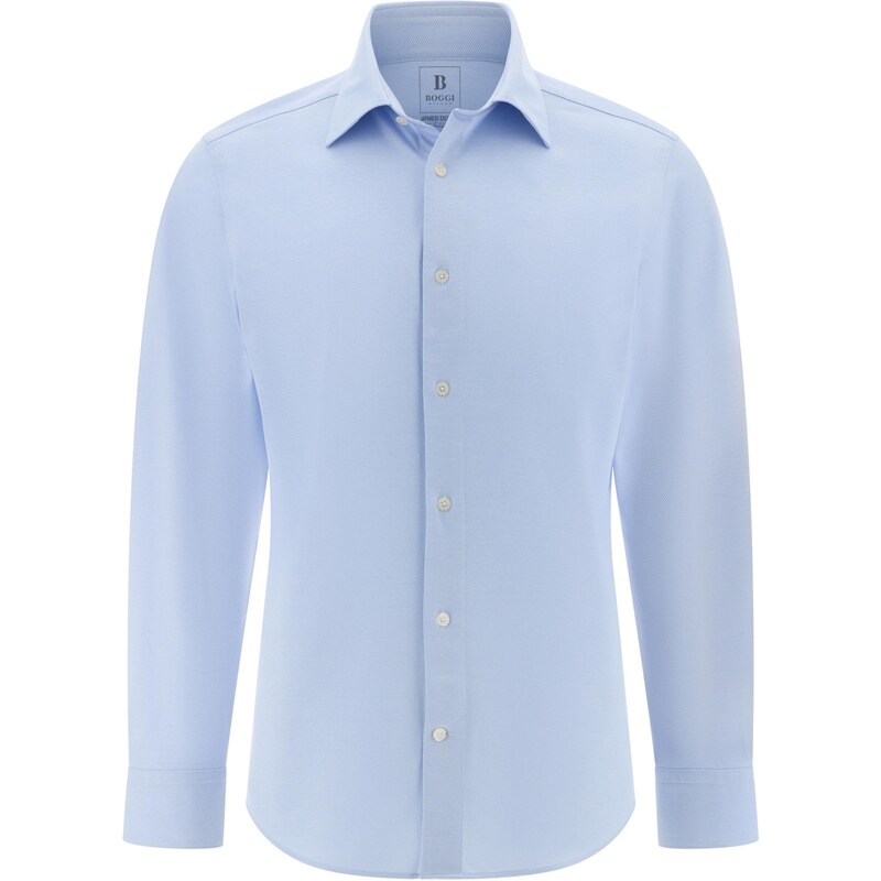 Boggi Milano Košeľa svetlomodrá 65660096