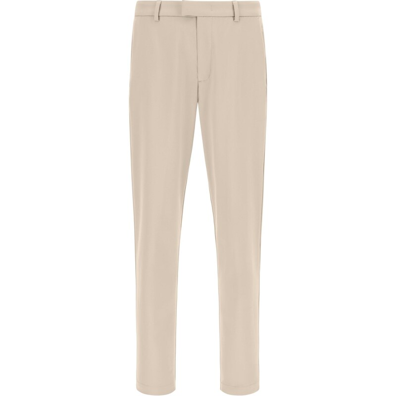 Boggi Milano Chino nohavice B-Tech béžová 65387977
