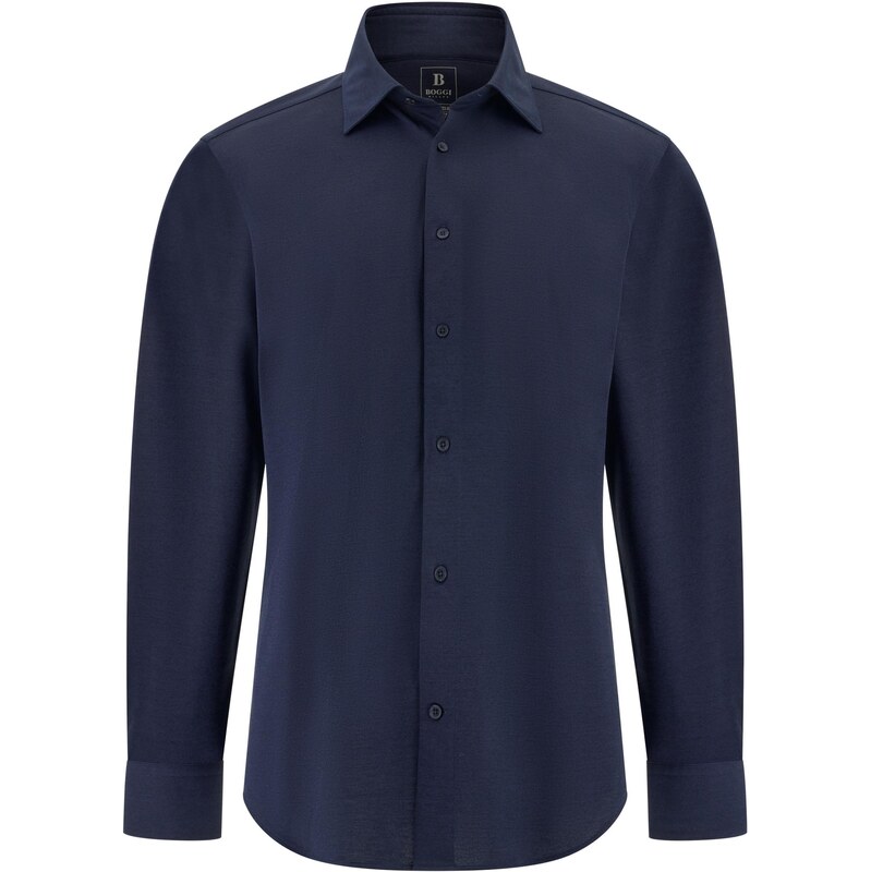 Boggi Milano Košeľa námornícka modrá 65660220