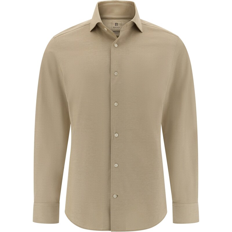 Boggi Milano Košeľa béžová 65660224
