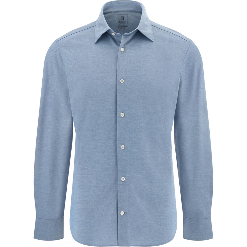 Boggi Milano Košeľa svetlomodrá 65660230