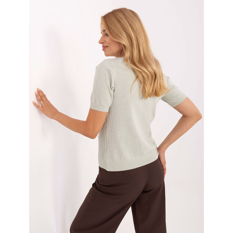 P-M Dámsky sveter PM-SW-PM-5053.39 s krátkym rukávom 65545782