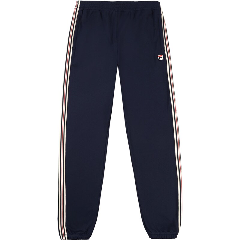 FILA Nohavice Biella tmavomodrá / červená / biela 65365566