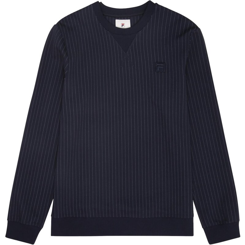 FILA Mikina Brera tmavomodrá / biela 65460805