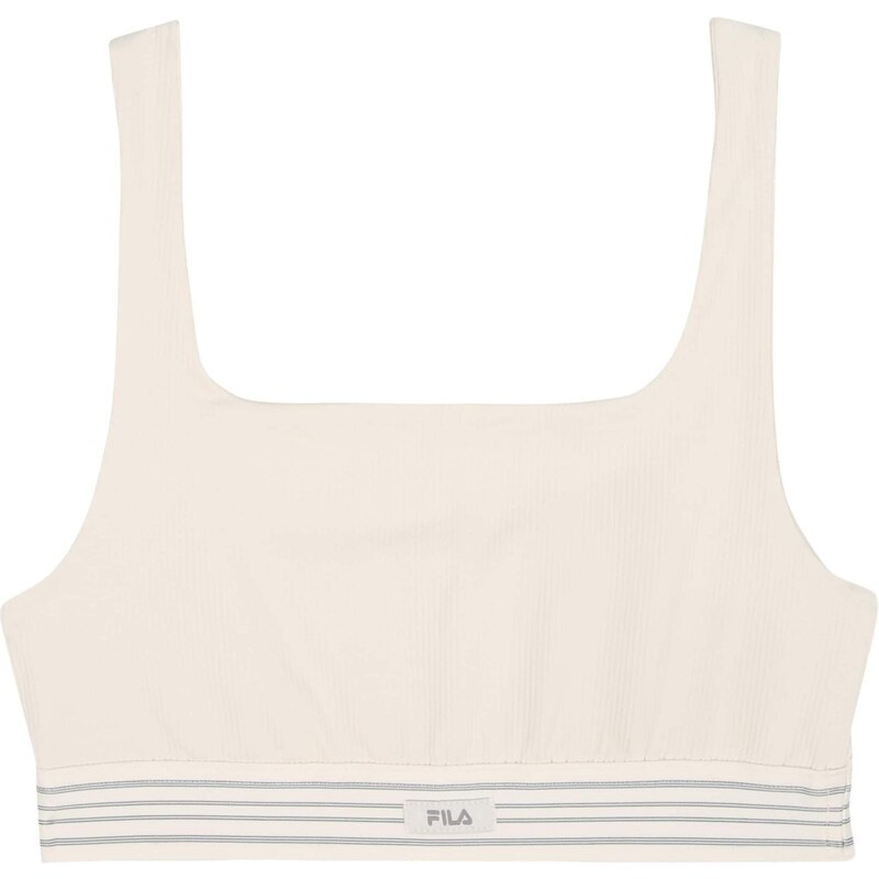 FILA Športový top Bellagio tmavomodrá / biela 65365574