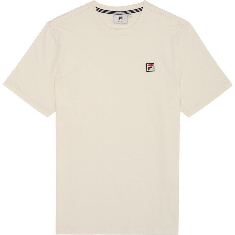 FILA Tričko Biella červená / čierna / šedobiela 65795431