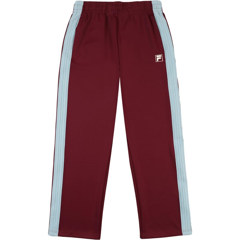 FILA Nohavice Como svetlomodrá / tmavočervená 65365575
