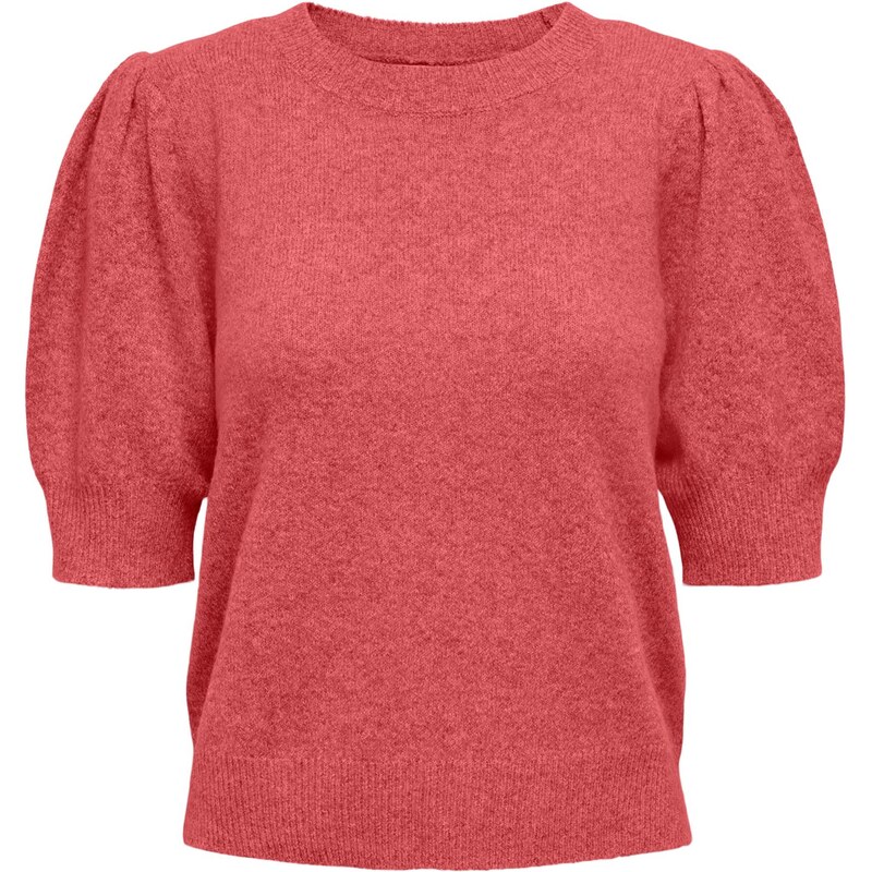 ONLY Sveter ONLRICA melónová 65661704