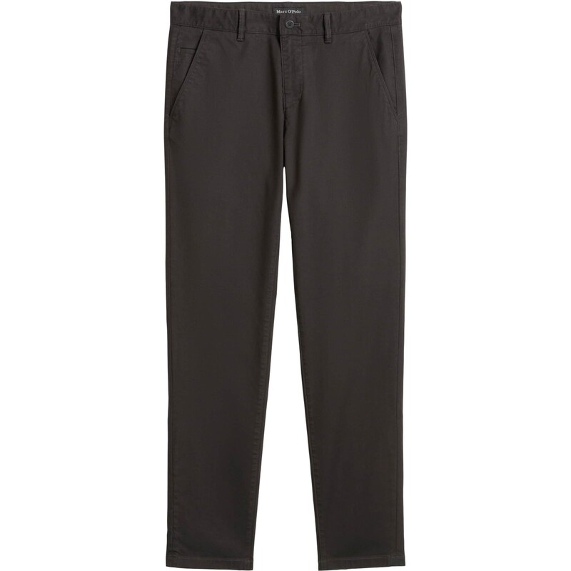 Marc OPolo Chino nohavice Stig antracitová 65376833