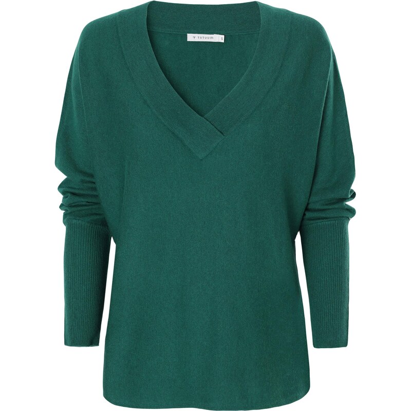 TATUUM Sveter PONNO zelená 65662658