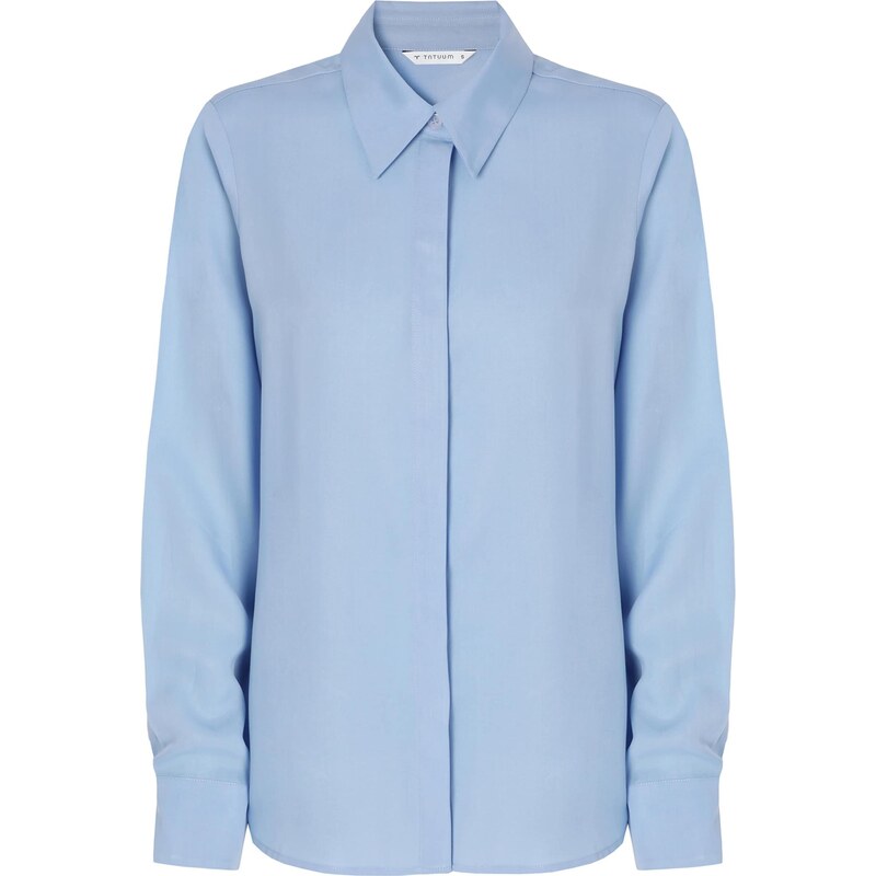TATUUM Blúzka Nikali svetlomodrá 65707773