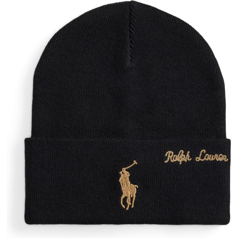Polo Ralph Lauren Čiapky zlatá / čierna 65707767