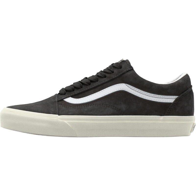 VANS Nízke tenisky Old Skool antracitová / biela 65537403