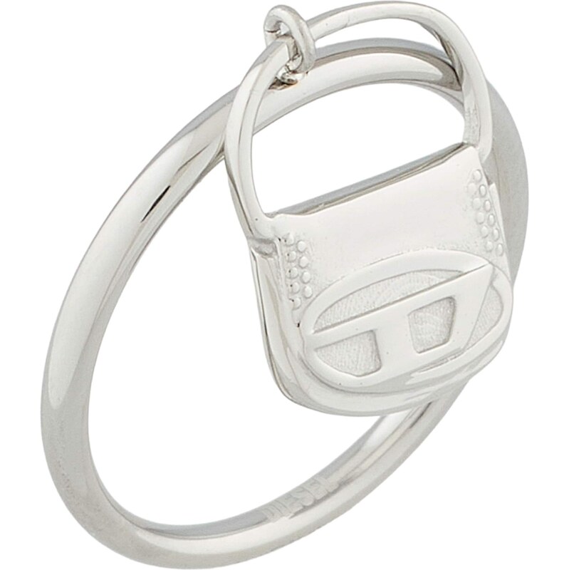 DIESEL Prsteň strieborná 65376879