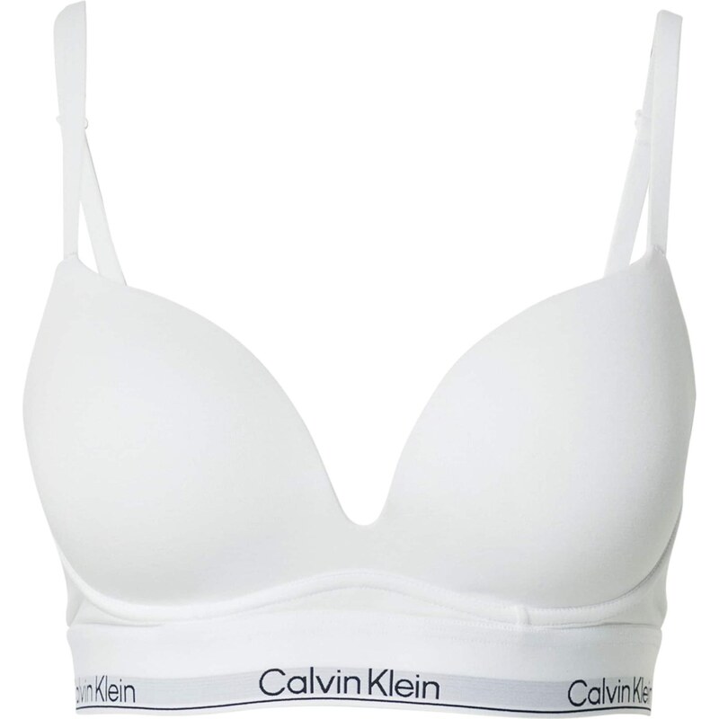 Calvin Klein Underwear Podprsenka čierna / biela 65664012