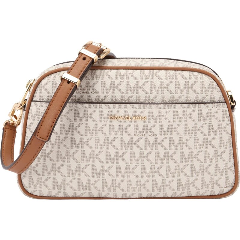 MICHAEL Michael Kors Taška cez rameno farba ťavej srsti / nebielená / 65376880