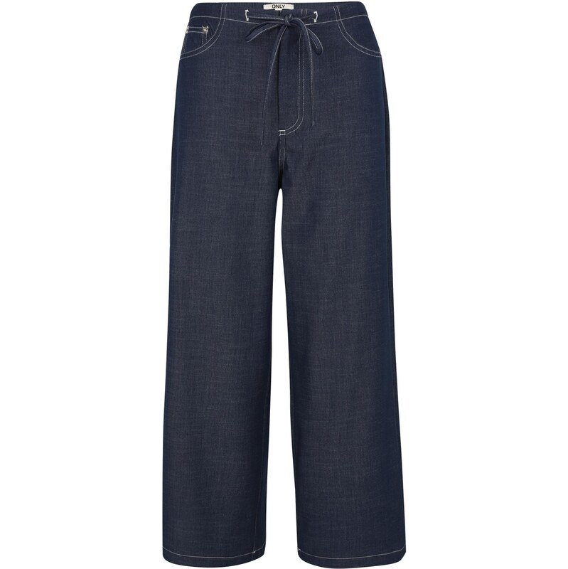 Only Petite Nohavice ONLJINA tmavomodrá 66009368