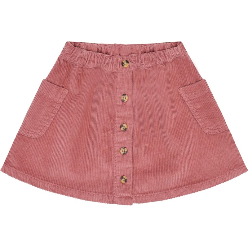 Hust & Claire Sukňa Nanna staroružová 65844074