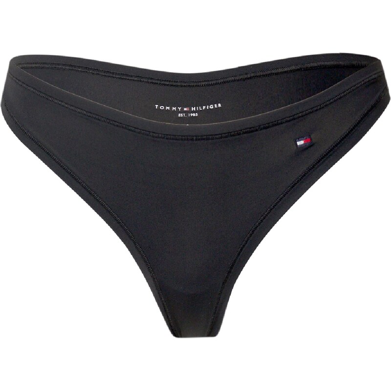 Tommy Hilfiger Underwear Tangá čierna 65485199