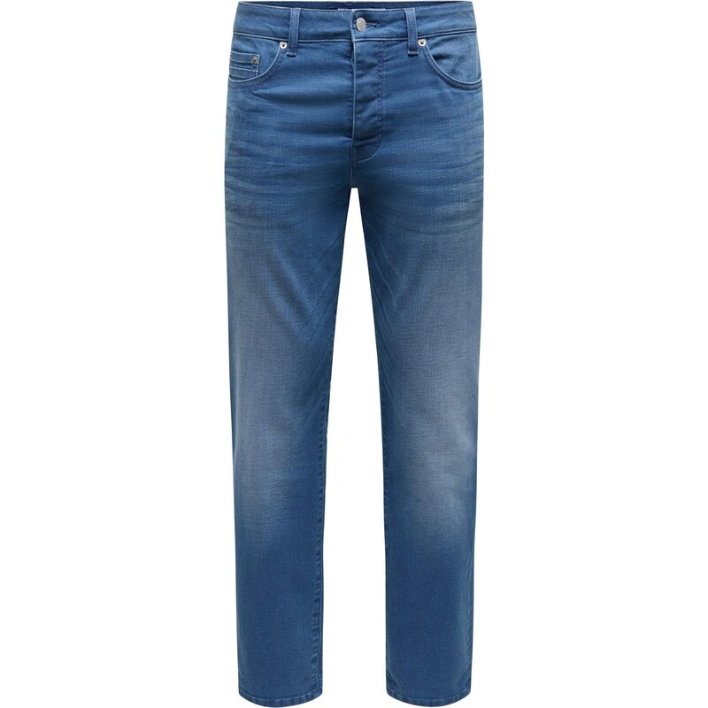 Only & Sons Džínsy ONSWeft modrá denim 65365839