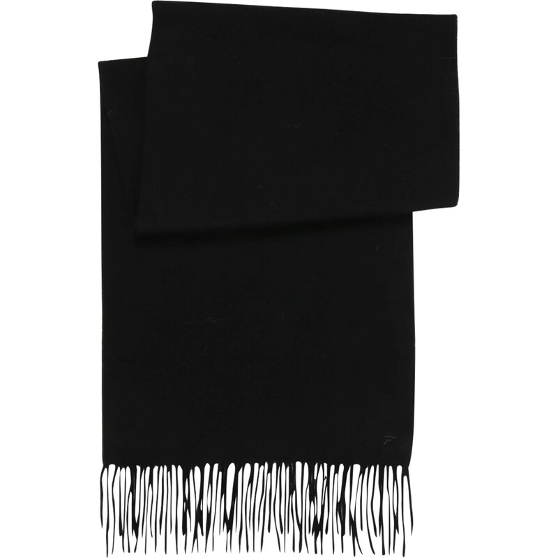 DAN FOX APPAREL Šál Finnley čierna 65365833