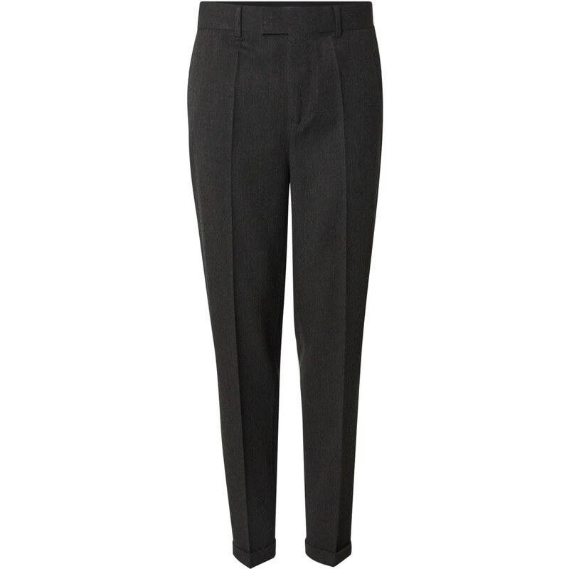 DAN FOX APPAREL Nohavice Charlie tmavosivá 65365840