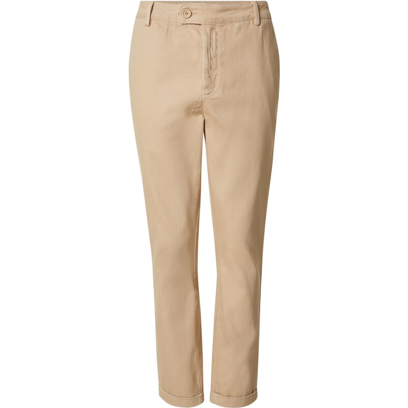 DAN FOX APPAREL Chino nohavice Adam béžová 65365849