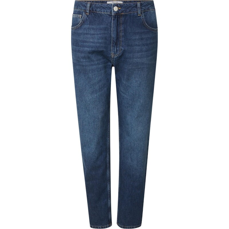 DAN FOX APPAREL Džínsy Carlo tmavomodrá 65365845