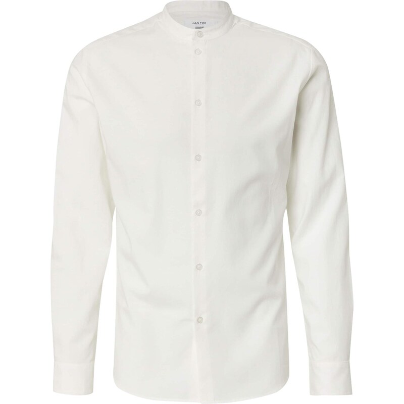 DAN FOX APPAREL Košeľa Marek biela 65365859