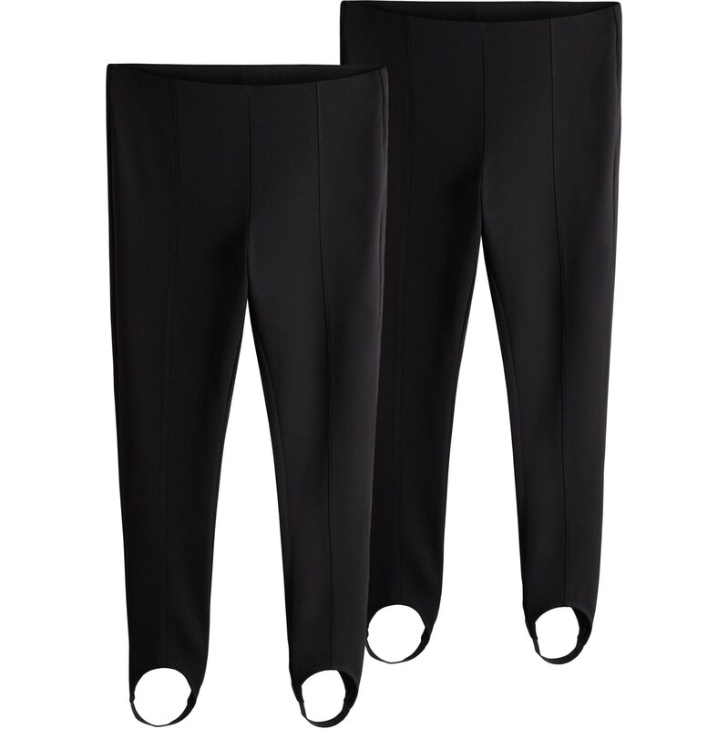 The Set Legíny čierna 65658748