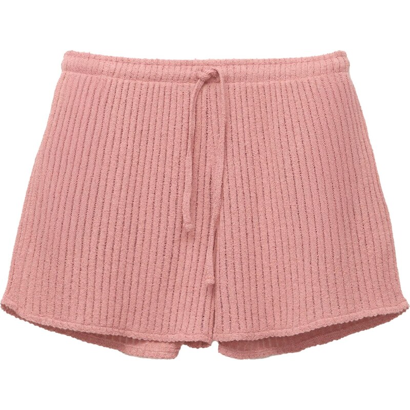 Pull&Bear Nohavice ružová 65659481