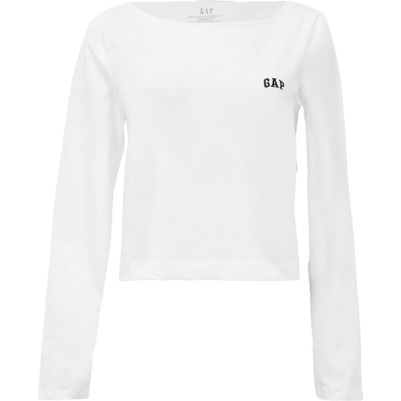 GAP Tričko biela 65663571