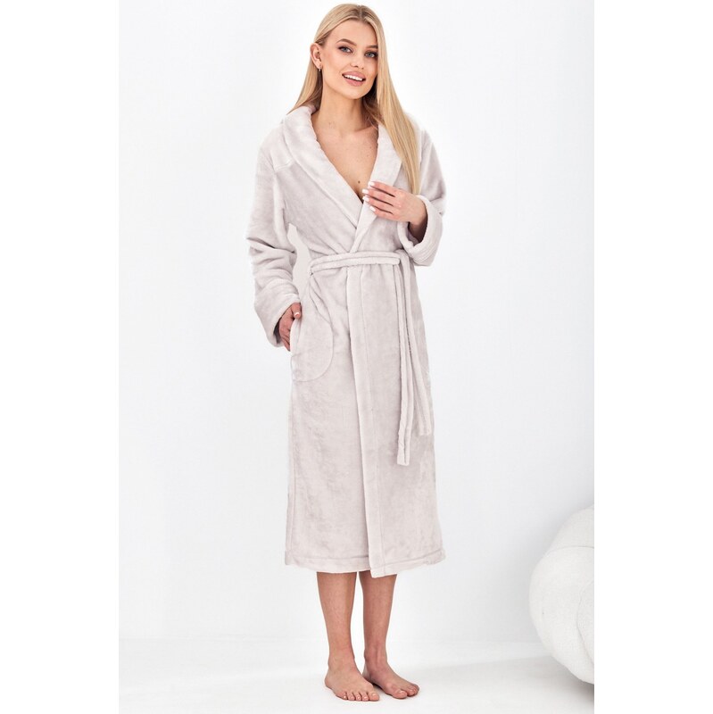 LaL dámsky župan 2591 Sky 65702504