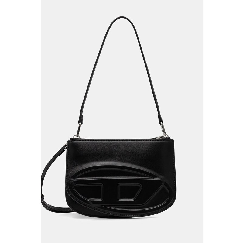 Kožená kabelka Diesel 1DR 2.0 1DR TWIN 65358713