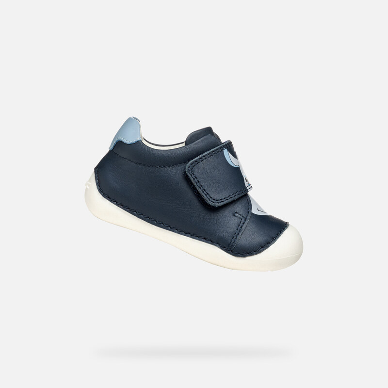 Boys first steps Geox Tutim Dark blue - Boys 65372004