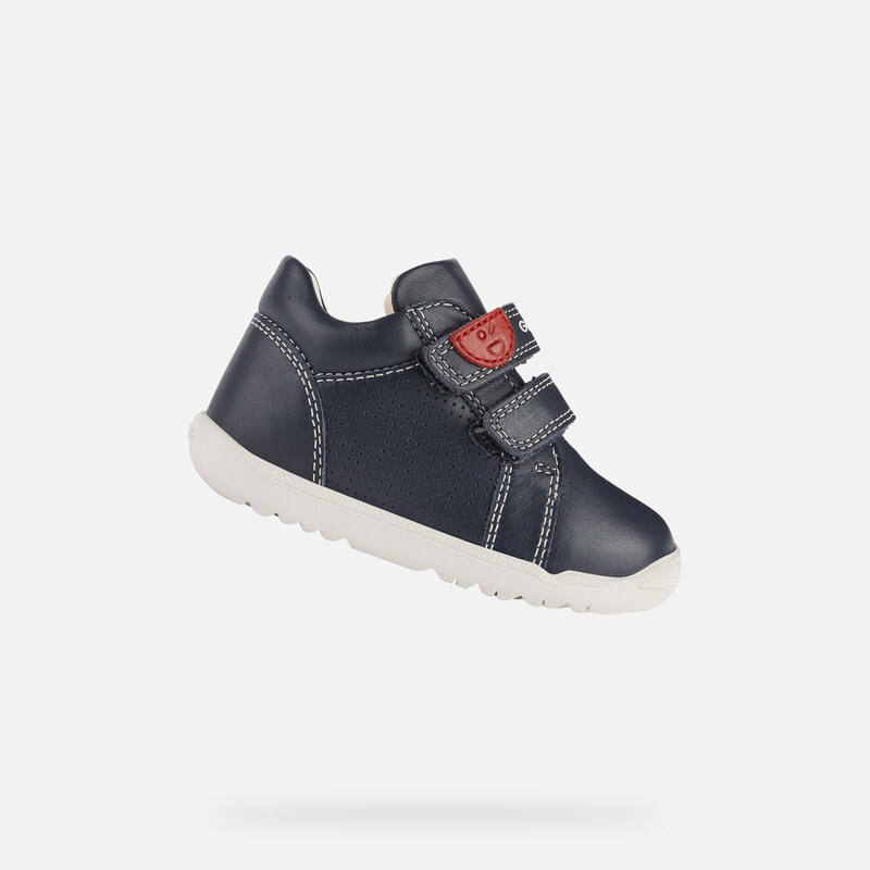 Boys first steps Geox Macchia Dark blue - Boys 65372173