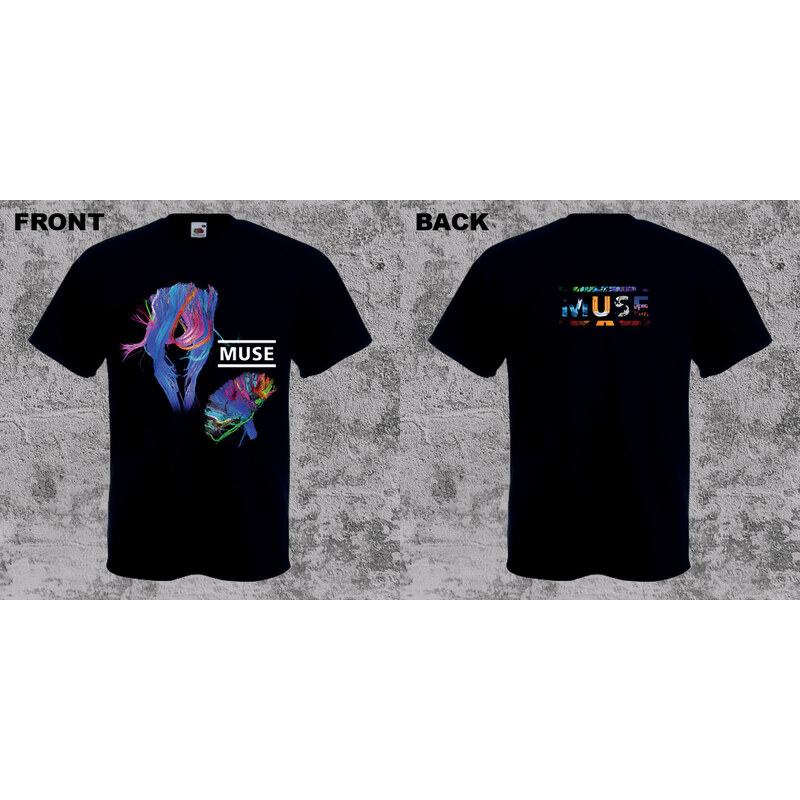 Fruit of the Loom MUSE - Flowers (tričko) 65372529