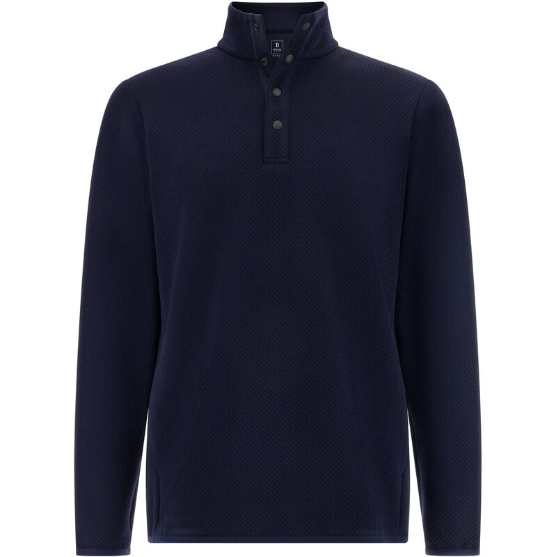 Boggi Milano Mikina námornícka modrá 65660703