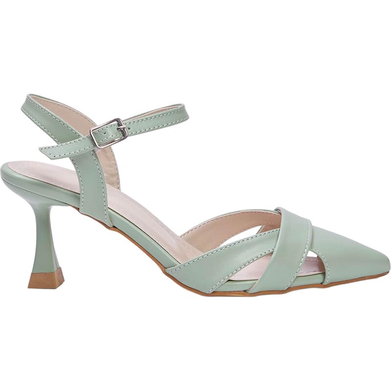 Trendyol Lodičky mätová 65773930