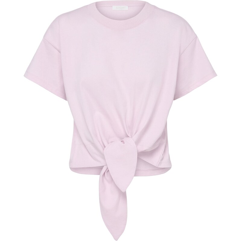 LeGer by Lena Gercke Tričko Tessy pastelovo fialová 65815804