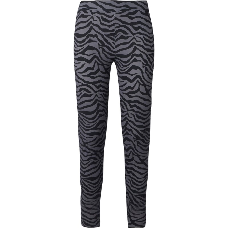 ONLY Legíny ONLKIM sivá / čierna 65893141