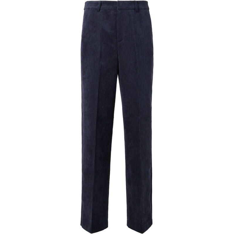 ONLY Nohavice s pukmi ONLKATEY tmavomodrá 65893157