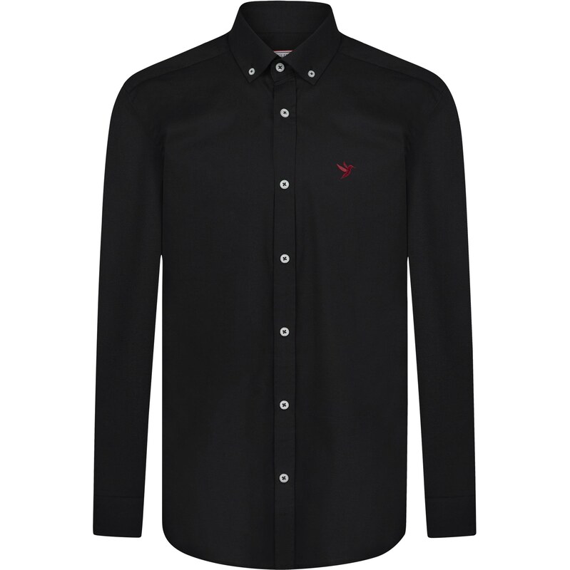 Felix Hardy Košeľa čierna 65664199