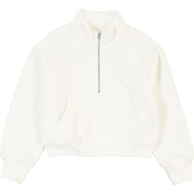 GAP Mikina biela 65376894