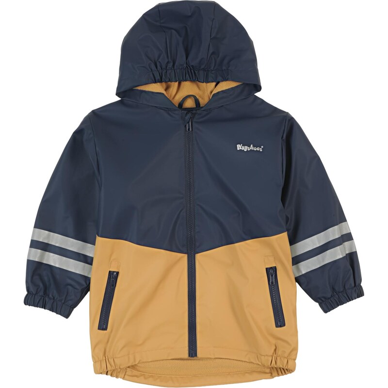 PLAYSHOES Funkčná bunda námornícka modrá / pueblo / sivá 65436781