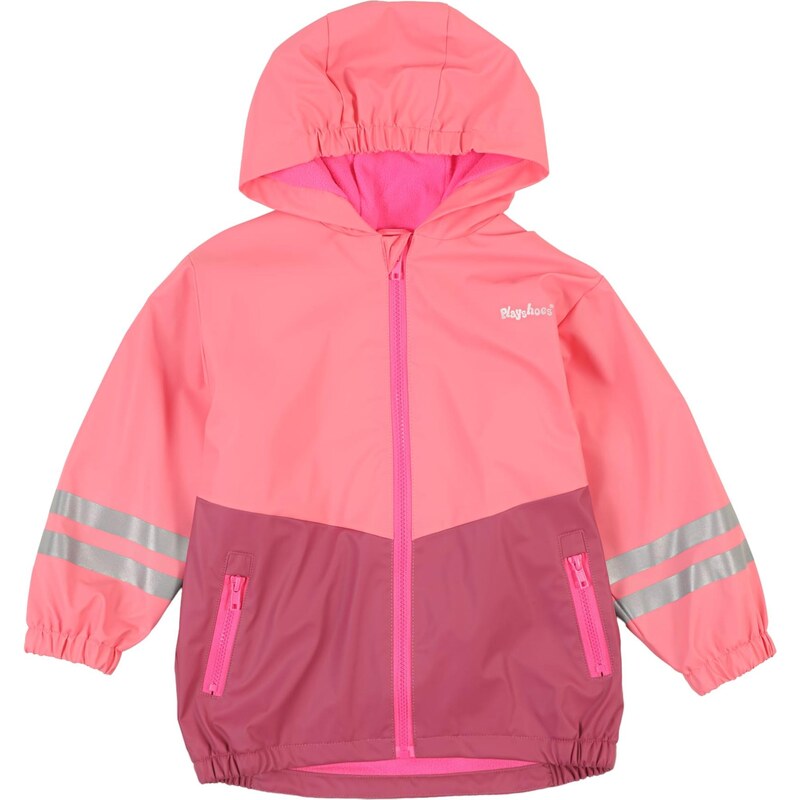 PLAYSHOES Funkčná bunda purpurová / malinová / strieborná 65436786